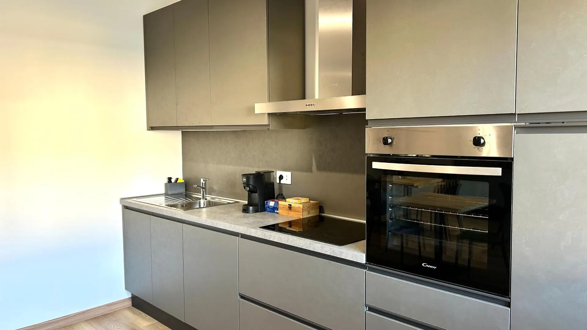Cimus Home Sant'Antonio Tortal Apartman
